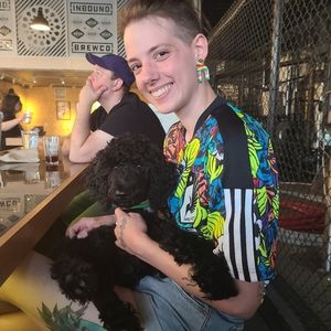 Meet your Posher, Brynn